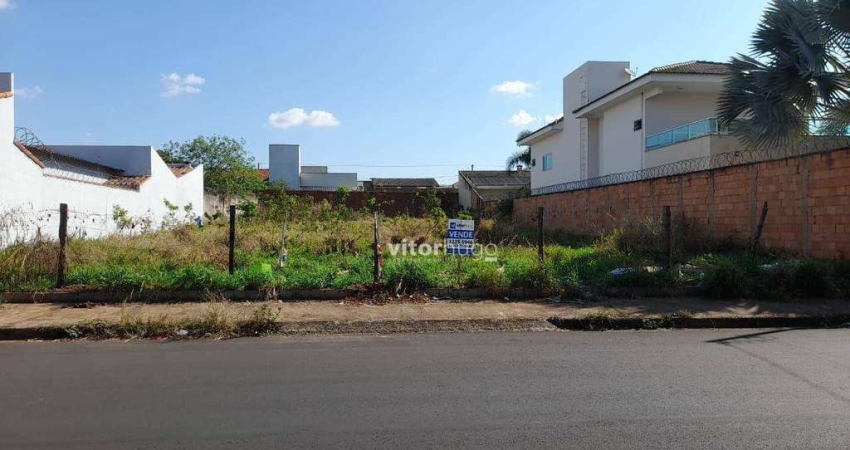 Terreno comercial à venda no Minas Gerais, Uberlândia 