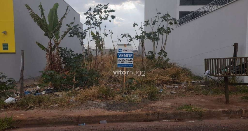 Terreno comercial à venda no Bosque dos Buritis, Uberlândia 