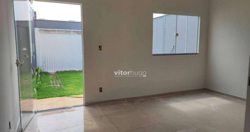 Casa com 2 quartos à venda em Laranjeiras, Uberlândia 