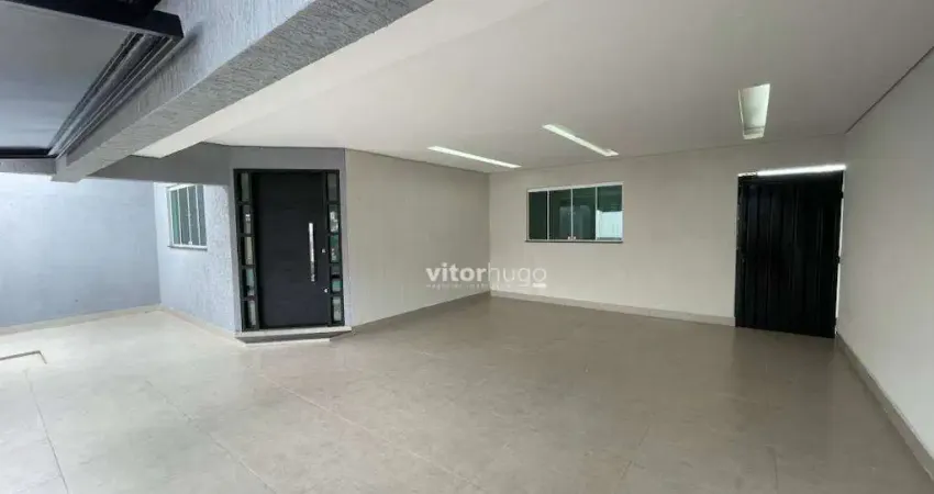 Casa com 3 quartos à venda no Custódio Pereira, Uberlândia 