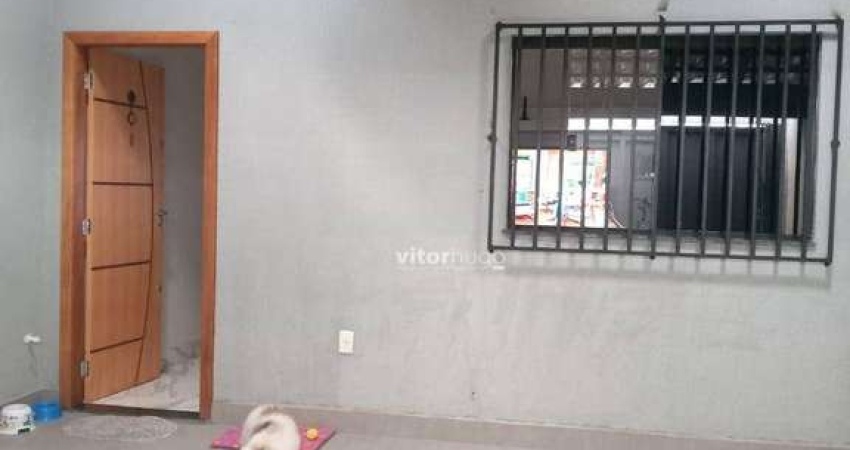 Casa com 2 quartos à venda no Parque Santo Antônio, Uberlândia 