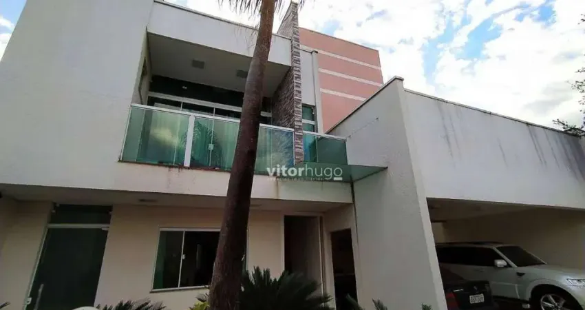 Sobrado - Morada da Colina - Uberlândia/MG