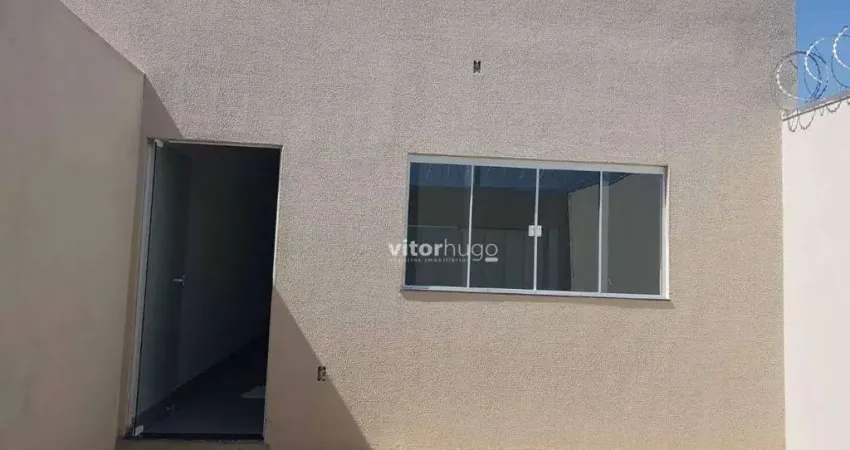 Casa com 2 quartos à venda em Laranjeiras, Uberlândia 