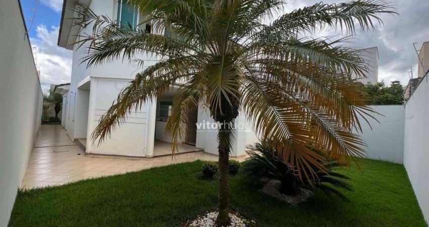belíssimo Sobrado no Bairro Santa Mônica , 281 M², 3 quarto sendo um suite, vale a pena conferir.