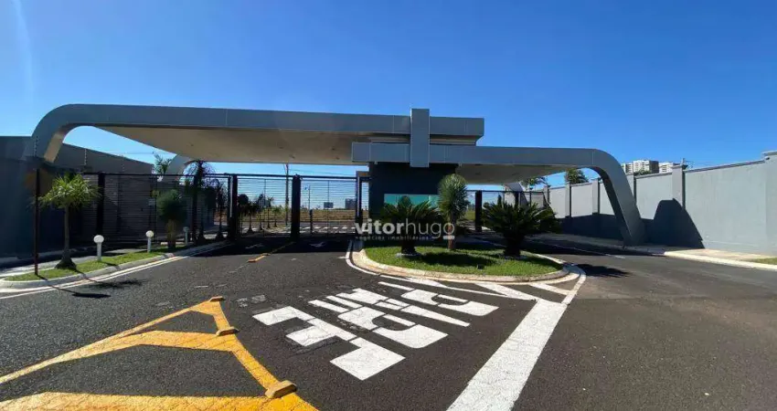 Terreno em condomínio fechado à venda no Shopping Park, Uberlândia 