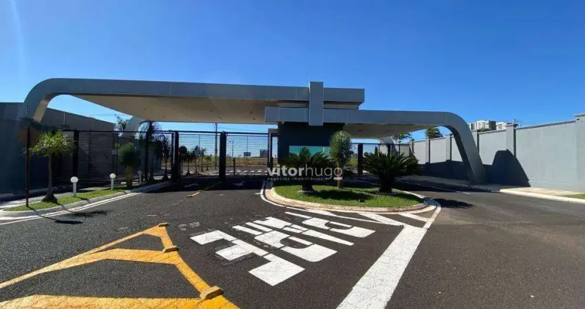 Terreno em condomínio fechado à venda no Shopping Park, Uberlândia 