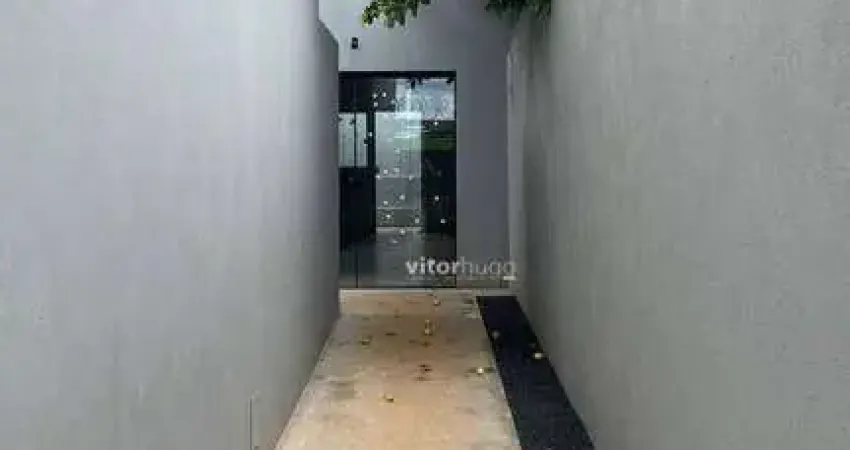 Casa com 2 quartos à venda no Jardim Ipanema I, Uberlândia 