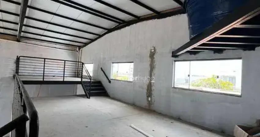 Barracão / Galpão / Depósito à venda no Novo Mundo, Uberlândia 