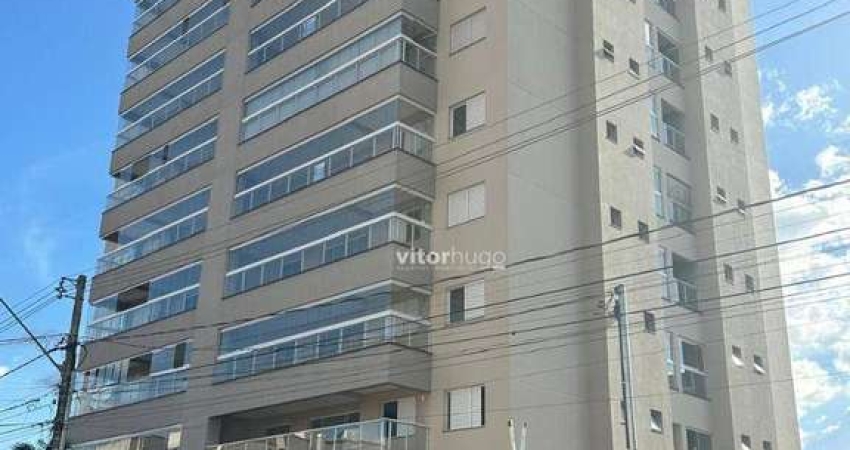 Apartamento com 3 quartos à venda no Santa Mônica, Uberlândia 
