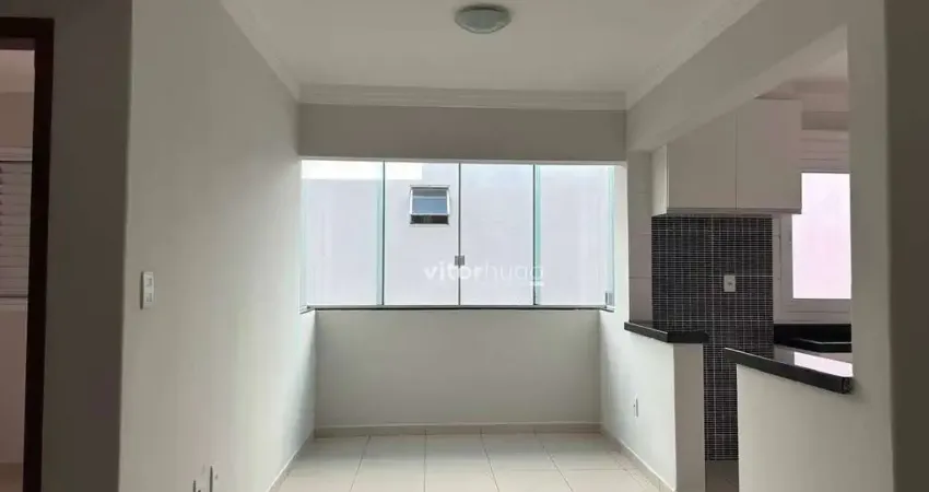 Apartamento com 2 quartos à venda no Santa Mônica, Uberlândia 