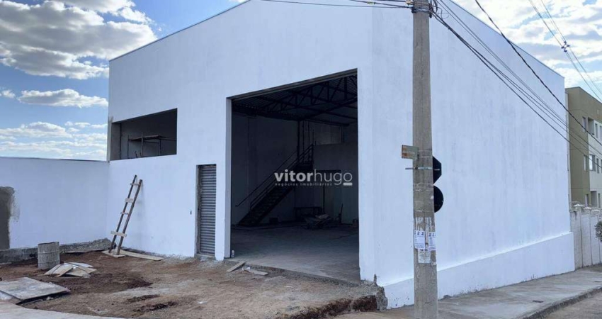 Barracão / Galpão / Depósito à venda no Shopping Park, Uberlândia 