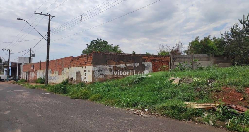 Terreno comercial à venda no Dona Zulmira, Uberlândia 