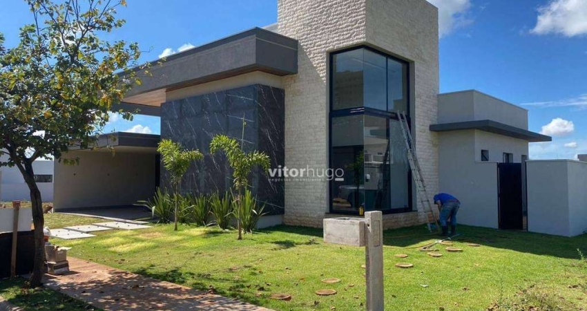 Casa  - Condomínio Arts - Uberlândia/MG