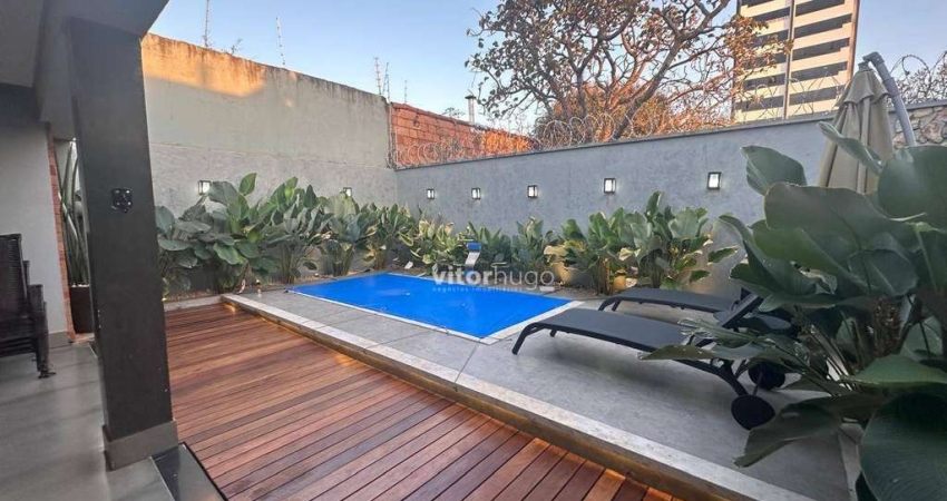 Casa com 2 quartos à venda no Jardim Botânico, Uberlândia 
