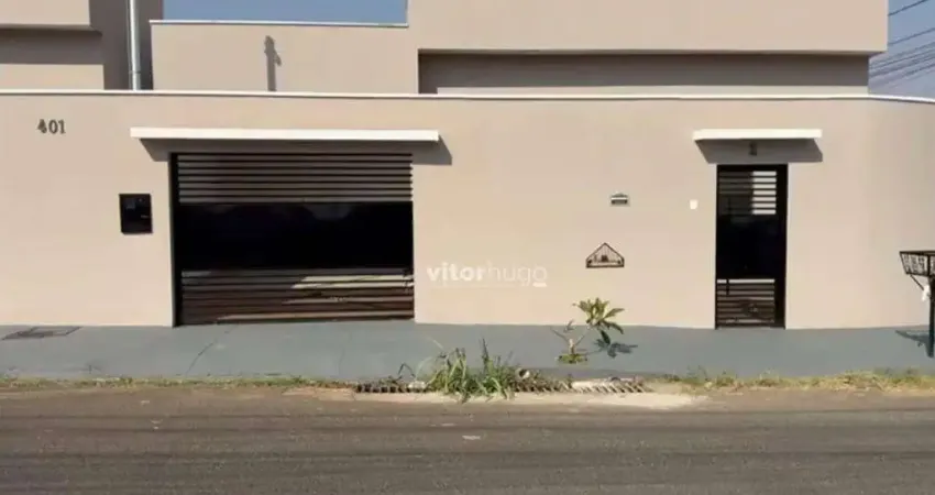 Casa - Jardim Holanda - Uberlândia/MG