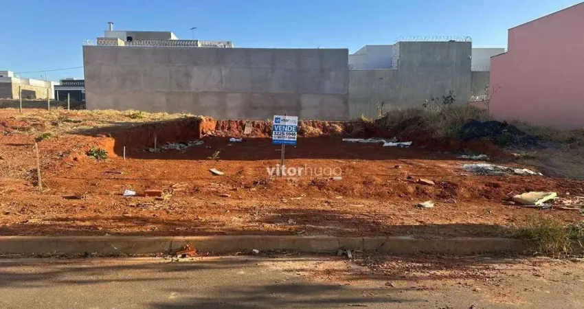 Terreno à venda no Alto Umuarama, Uberlândia 