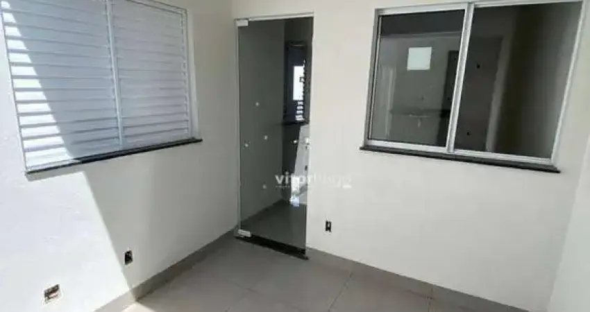Casa com 2 quartos à venda no Shopping Park, Uberlândia 