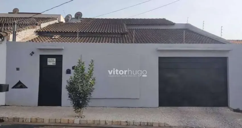 Casa com 3 quartos à venda no Jardim Europa, Uberlândia 