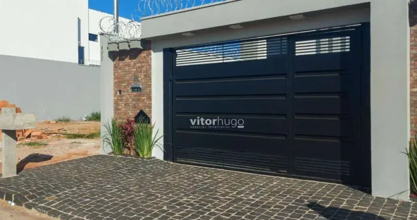 Casa com 3 quartos à venda no Jardim Sul, Uberlândia 