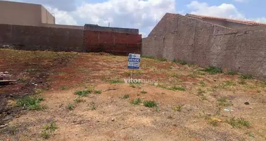 Terreno à venda em Laranjeiras, Uberlândia 