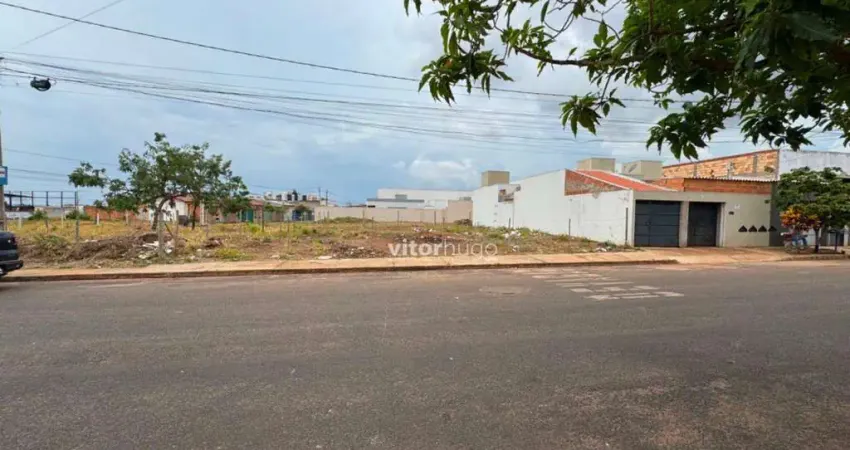 Terreno à venda, 336 m² por R$ 250.000,00 - Shopping Park - Uberlândia/MG