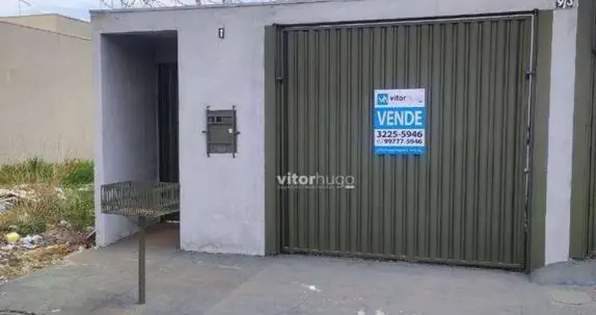 Casa com 2 dormitórios à venda, 65 m² por R$ 300.000,00 - Life 1 - Uberlândia/MG