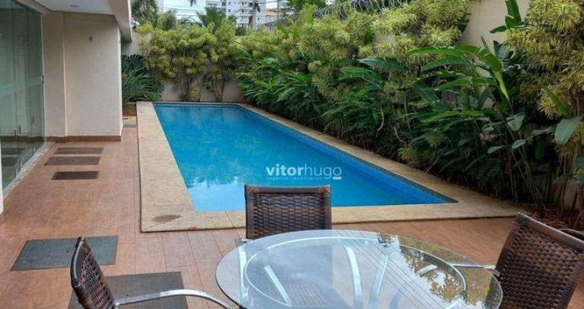 Flat com 1 quarto à venda no Morada da Colina, Uberlândia 