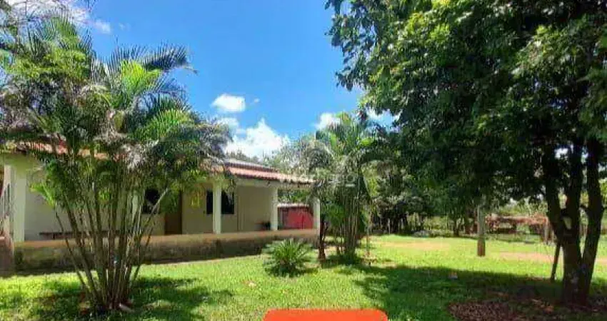 Chácara / sítio com 3 quartos à venda na Área Rural de Uberlândia, Uberlândia 