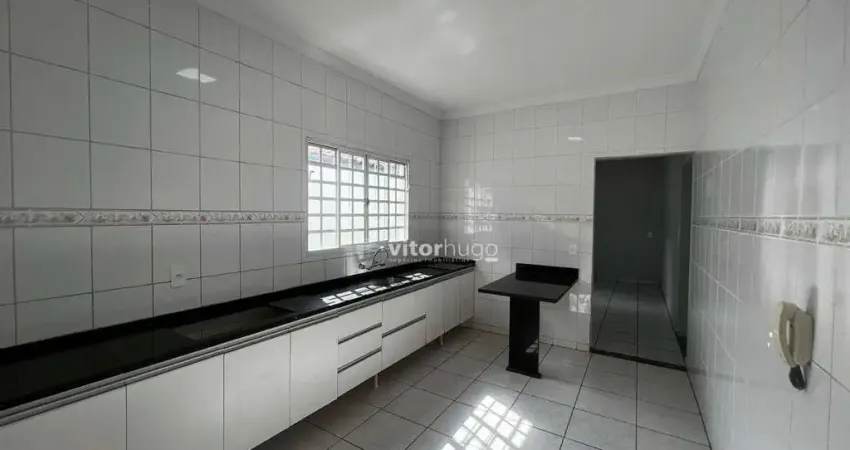 Casa com 3 quartos à venda no Jardim Brasília, Uberlândia 