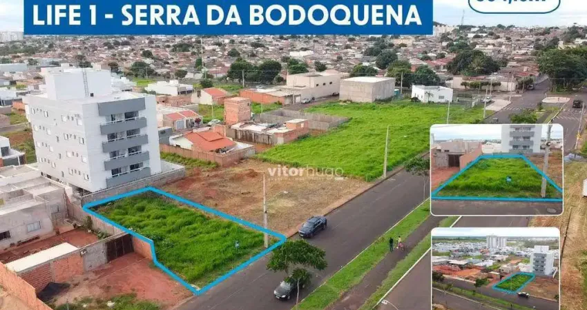 Terreno à venda em Laranjeiras, Uberlândia 