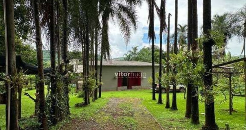 Chácara / sítio com 4 quartos à venda na Represa de Miranda, Uberlândia 