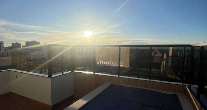 Apartamento com 4 quartos à venda no Santa Mônica, Uberlândia 