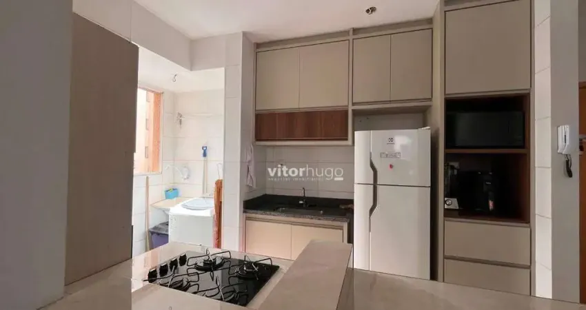 Apartamento com 2 quartos à venda em Laranjeiras, Uberlândia 
