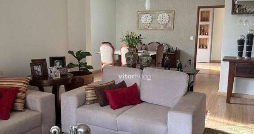 Apartamento com 3 quartos à venda no Tabajaras, Uberlândia 