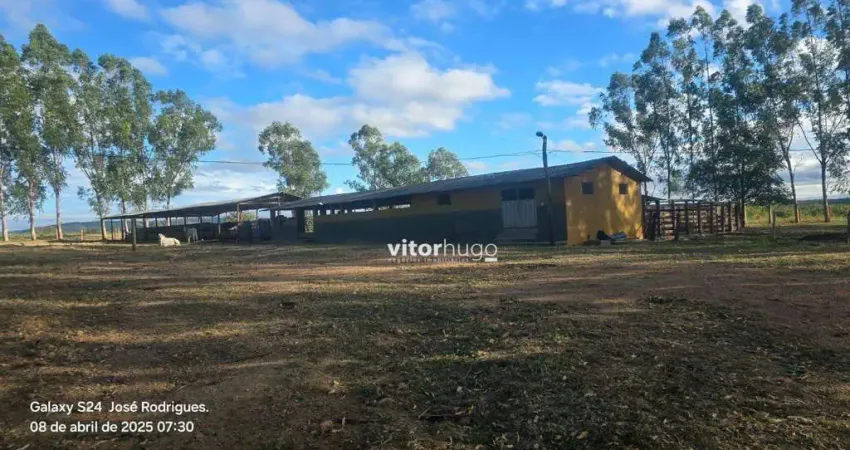 Fazenda à venda na Zona Rural, Buenópolis 