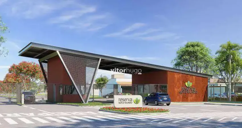 Terreno à venda, 291 m² por R$ 360.000,00 - Novo Mundo - Uberlândia/MG