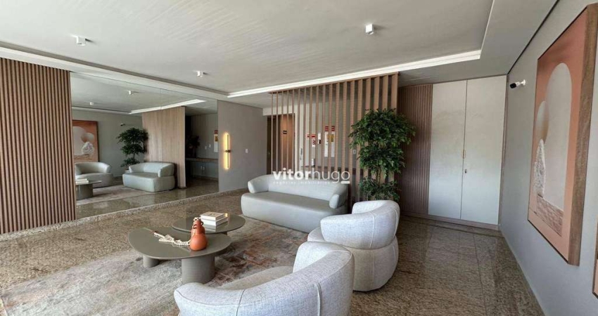 Apartamento com 3 dormitórios à venda, 114 m² por R$ 1.100.000 - Carajás - Uberlândia/MG