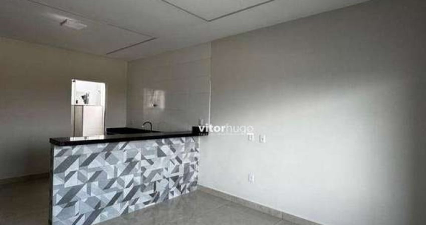 Apartamento com 2 dormitórios à venda, 64 m² por R$ 289.000 - Shopping Park - Uberlândia/MG