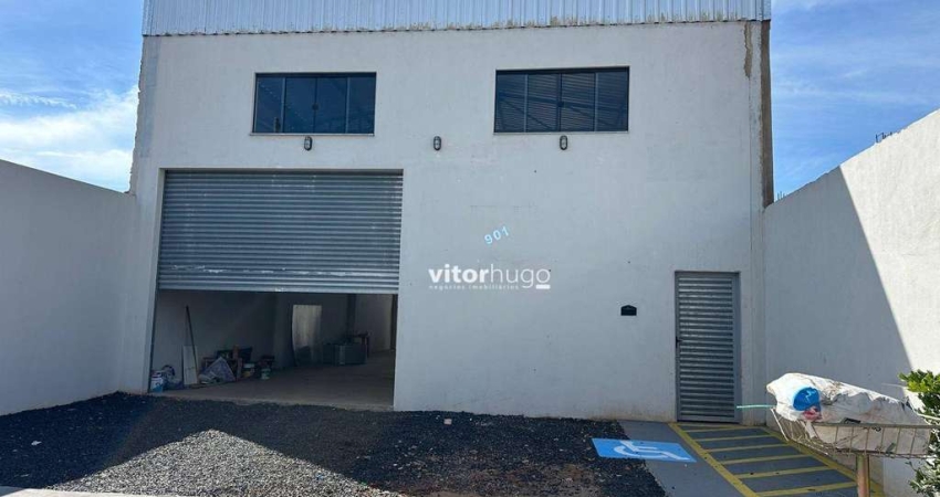 Barracão à venda, 230 m² por R$ 850.000 - Tubalina - Uberlândia/MG