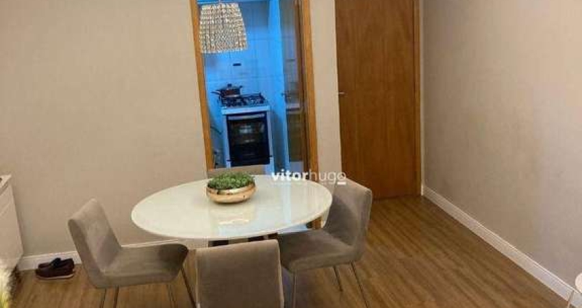 Apartamento com 3 dormitórios à venda, 68 m² por R$ 350.000 - Tubalina - Uberlândia/MG