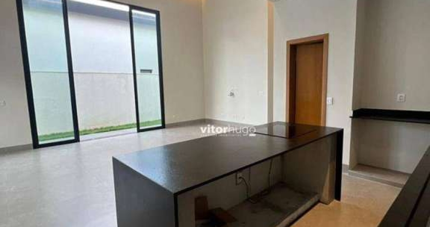 Casa com 3 dormitórios à venda, 217 m² por R$ 1.699.000,00 - Alphaville II - Uberlândia/MG