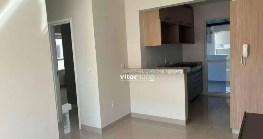 Apartamento com 2 dormitórios à venda, 76 m² por R$ 440.000 - Santa Mônica - Uberlândia/MG
