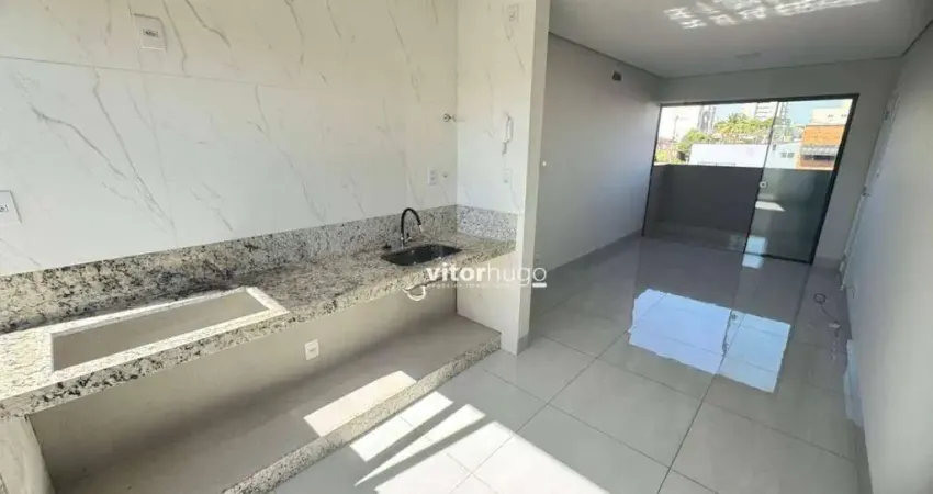 Apartamento com 2 dormitórios à venda, 61 m² por R$ 420.000 - Santa Mônica - Uberlândia/MG