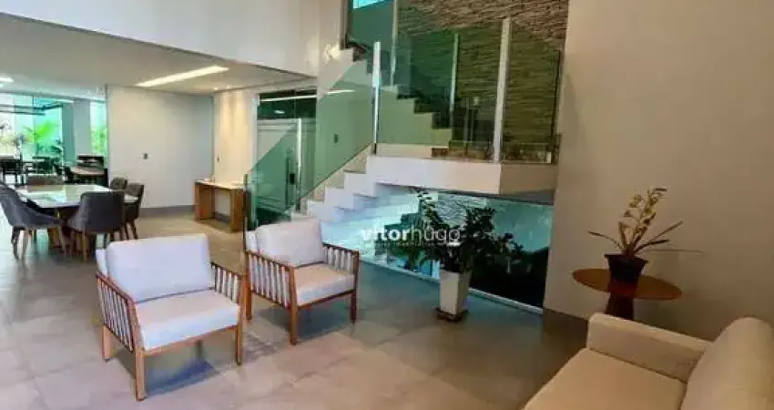 Casa à venda, 359 m² por R$ 3.500.000,00 - Condomínio Paradiso Ecológico - Uberlândia/MG