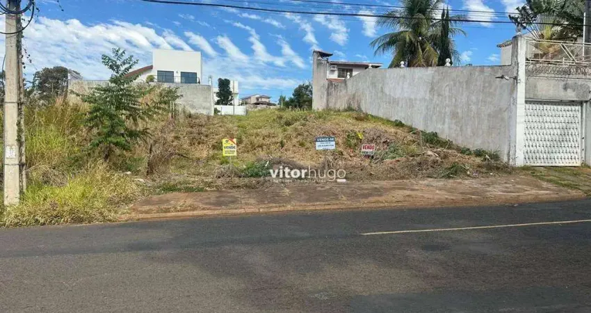 Terreno à venda, 490 m² por R$ 500.000 - Jardim Inconfidência - Uberlândia/MG