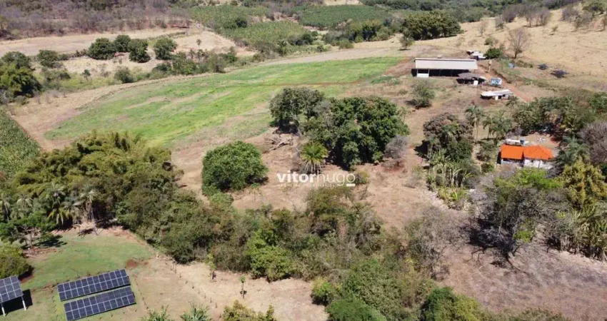 Chácara / sítio à venda no Distrito Industrial, Uberlândia 