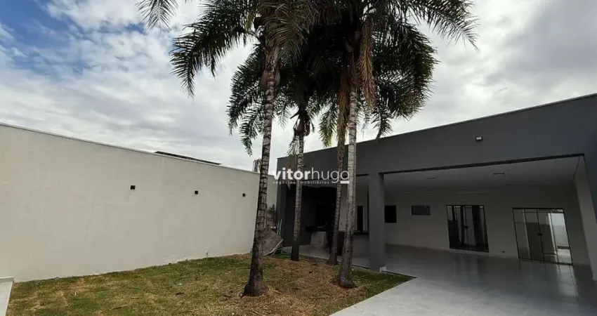 Casa em condomínio fechado com 3 quartos à venda no Pampulha, Uberlândia 