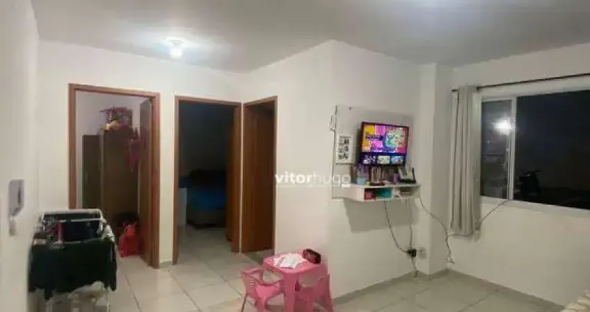 Apartamento com 2 quartos à venda no Residencial Pequis, Uberlândia