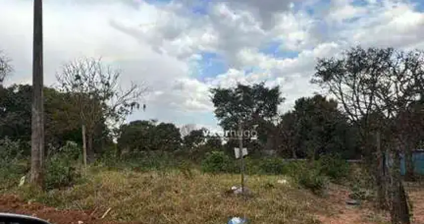 Terreno em condomínio fechado à venda no Morada Nova, Uberlândia