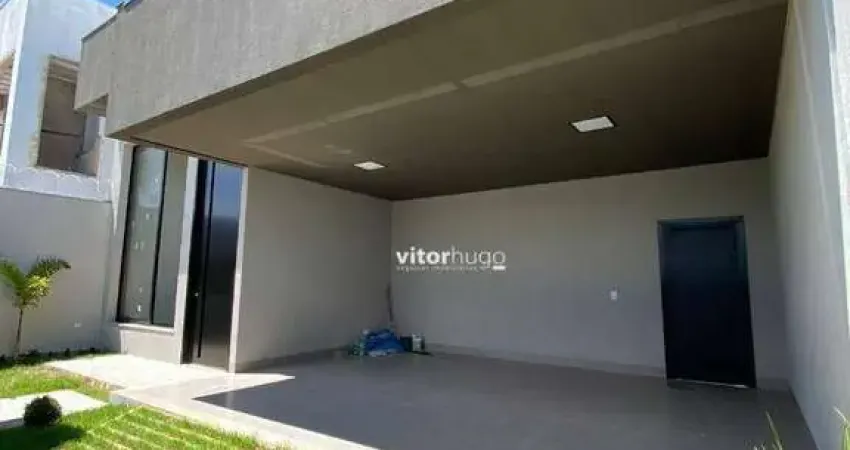 Casa com 3 quartos à venda no Grand Ville, Uberlândia